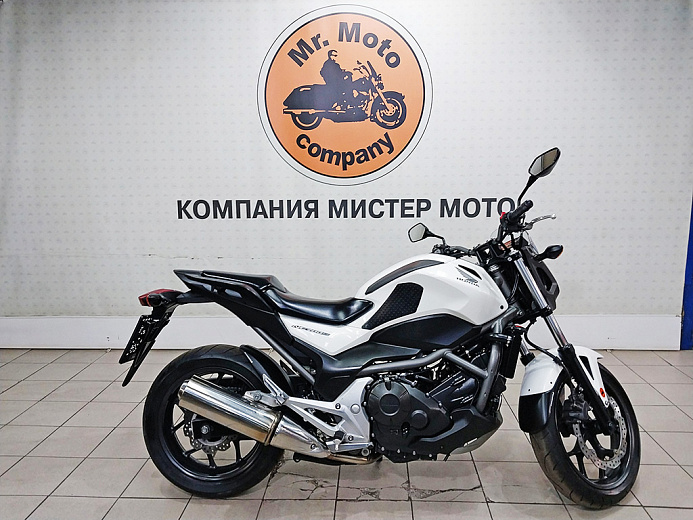 HONDA NC700S