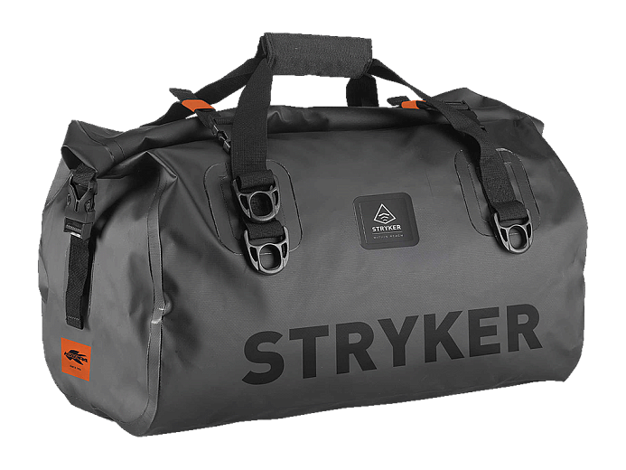 KAPPA Сумка багажная STRYKER 40л.  ST103W