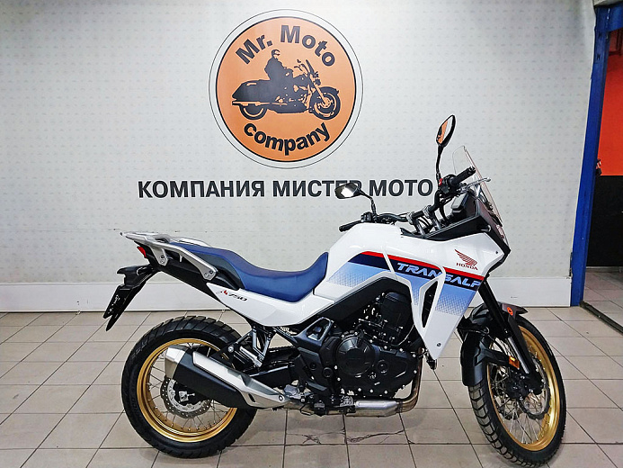 HONDA XL750 TRANSALP ABS T/C