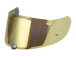 Визор HJC HJ-26ST Зеркальный золотой TEAR-OFF