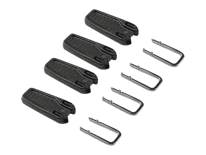 Набор для ремонта молний MACNA 4шт.