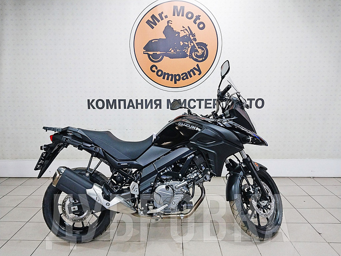 SUZUKI  V-STROM 650 ABS