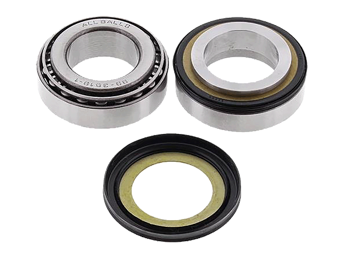 ALL BALLS комплект рулевых подшипников 22-1055