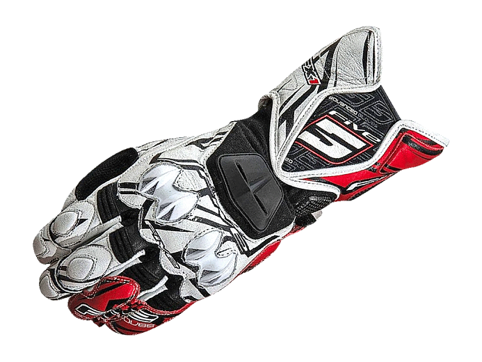 Мотоперчатки FIVE RFX1 REPLICA attack red 12/XXL