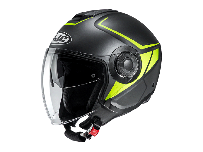 Мотошлем HJC i40 CAMET MC4HSF S