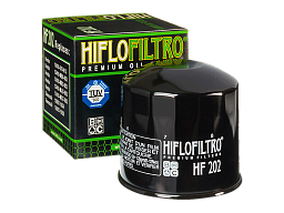 HIFLO масляный фильтр HF202 (F302)