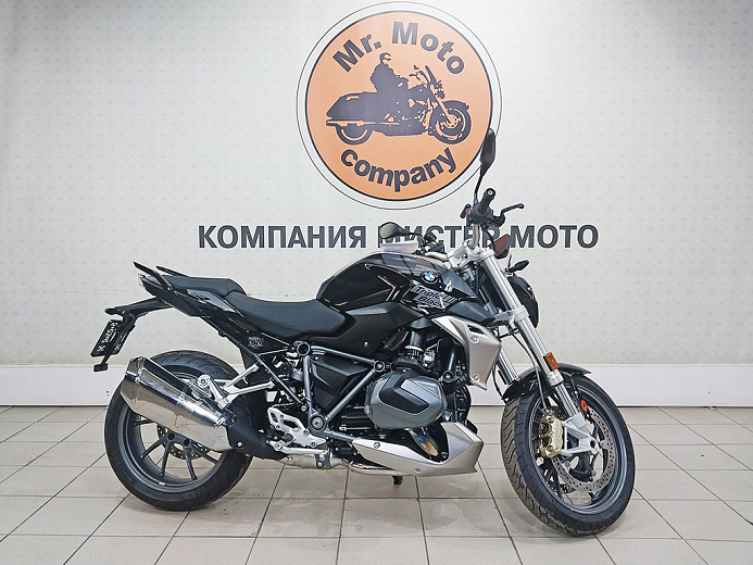 BMW R1250R