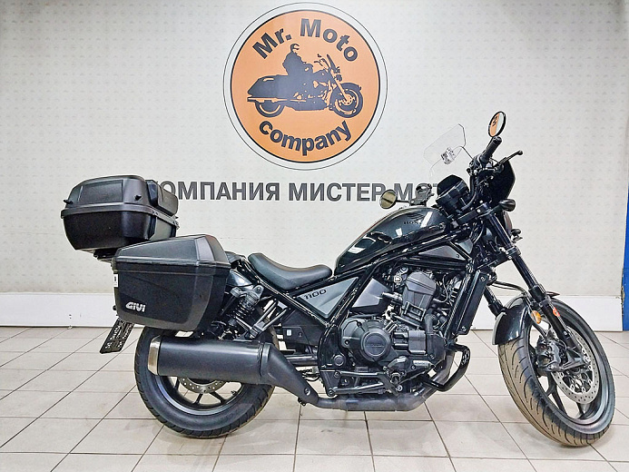 HONDA  CMX1100 DCT