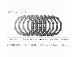 VESRAH   VC-2001