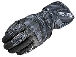Мотоперчатки FIVE RFX4 EVO черные 10/L