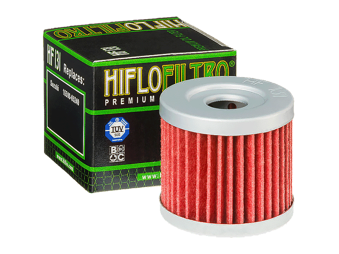 HIFLO масляный фильтр HF131