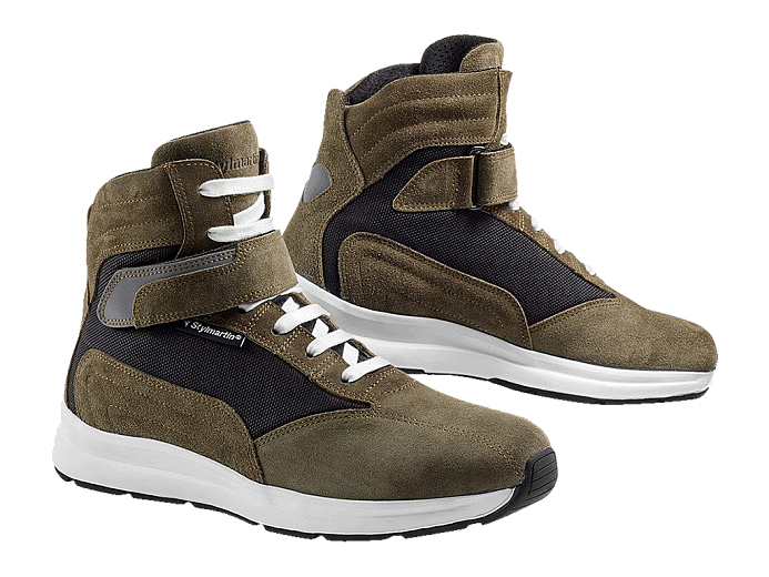 Мотоботы STYLMARTIN AUDAX WP MILITARY GREEN 40