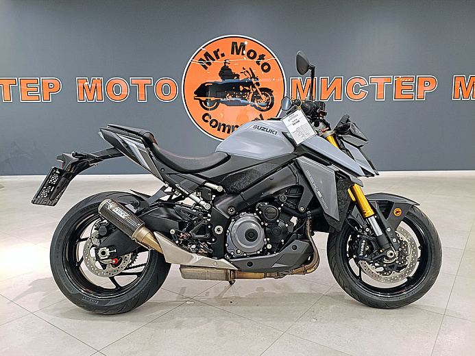 SUZUKI GSX-S1000 ABS