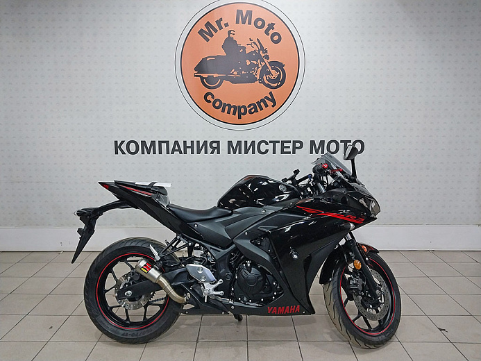 YAMAHA YZF-R3A 