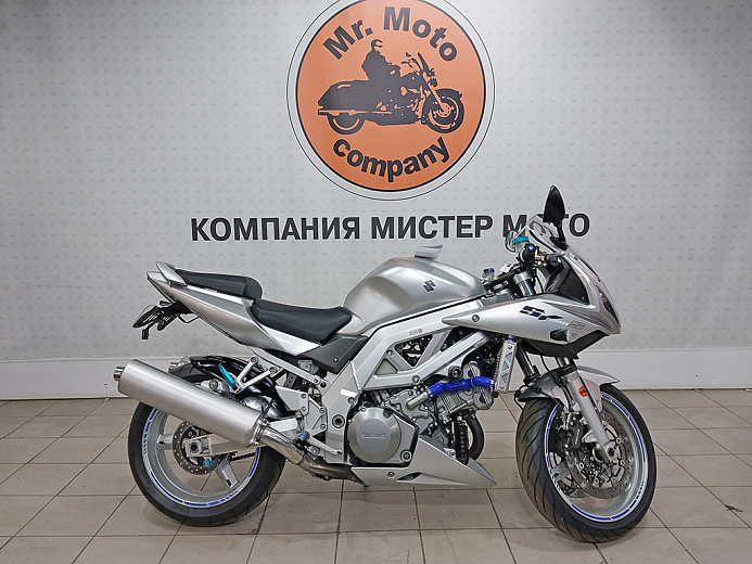 SUZUKI SV1000S