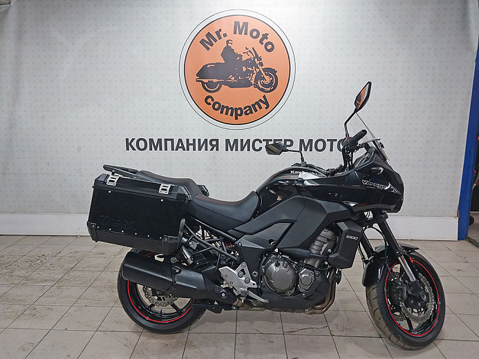 KAWASAKI KLZ1000A ABS