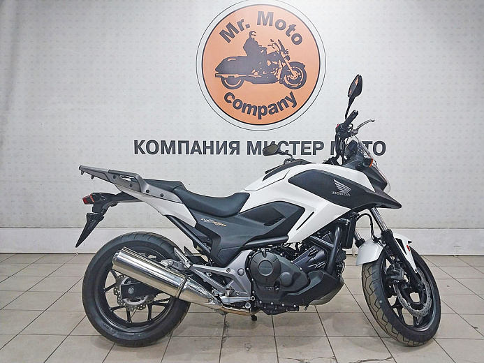 HONDA NC750X ABS