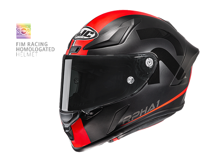 Мотошлем HJC RPHA1 SENIN MC1SF L