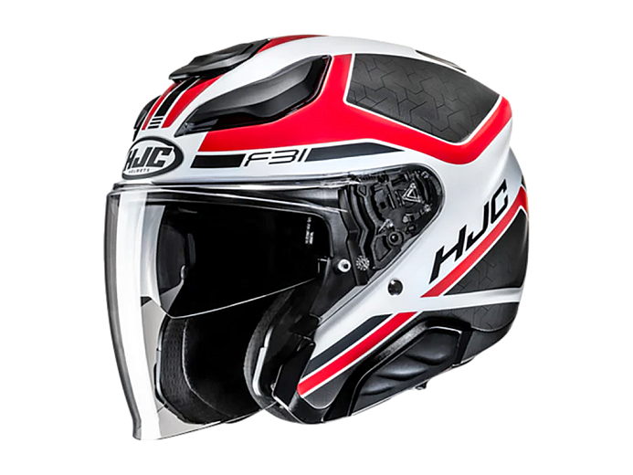 Мотошлем HJC F31 CERON MC1SF M