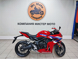 HONDA CBR650R E-CLUTCH