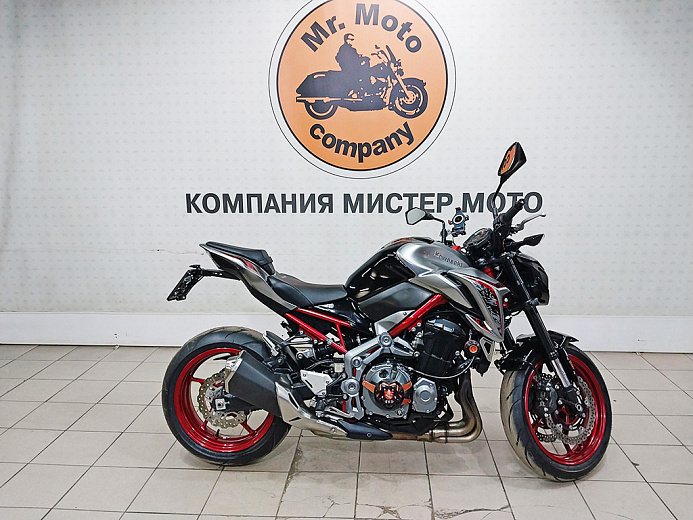 KAWASAKI Z900 ABS