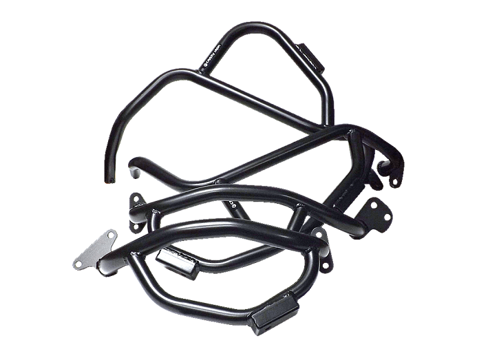 Дуги Honda CRF1000L Africa Twin 2016 механика