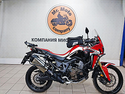 HONDA CRF1000LD AFRICATWIN DCT ABS