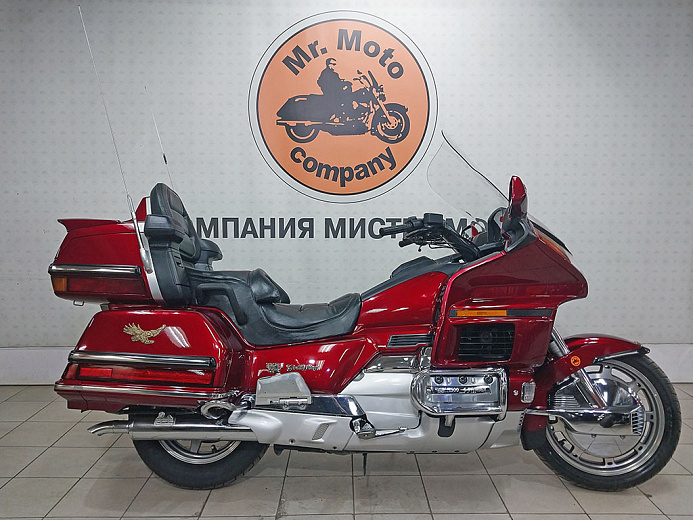 HONDA GL1500