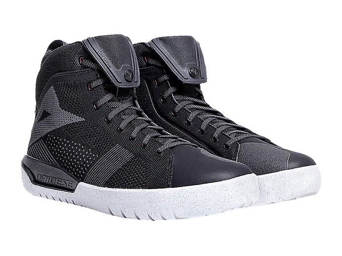 Мотоботы DAINESE METRACTIVE AIR 948 BLACK/BLACK/WHITE 40