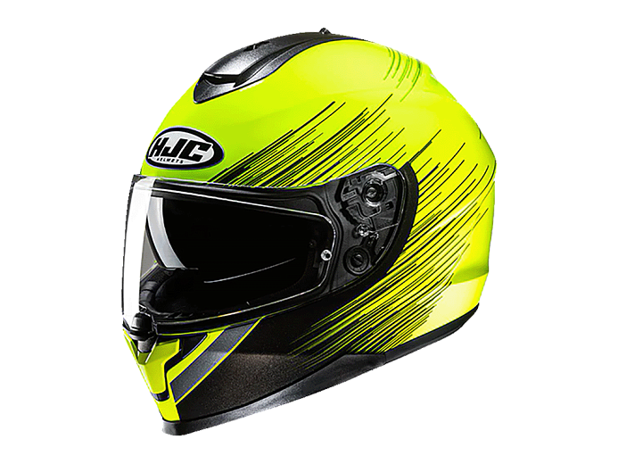 Мотошлем HJC C70N SWAY MC3H L