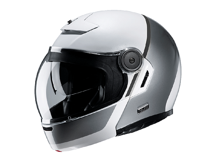 Мотошлем HJC V90 MOBIX MC10 M