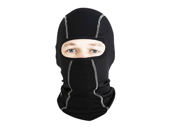 HYPERLOOK Подшлемник Pass-through (белая строчка)