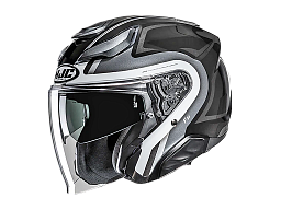 Мотошлем HJC F31 BASK MC5 L