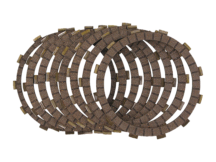 TECNIUM Диски сцепления 113018 (VC-379)