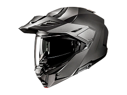 Мотошлем HJC i80 SEMI FLAT TITANIUM L