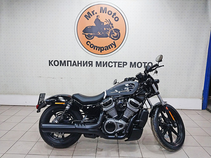 HARLEY-DAVIDSON RH975 NIGHTSTER ABS