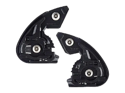 Крепления визоров для HJ-26