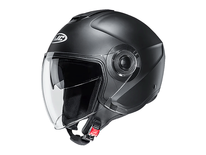 Мотошлем HJC i40N SEMI FLAT BLACK XL