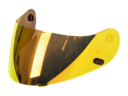 Визор HJC HJ-09 Зеркальный золотой