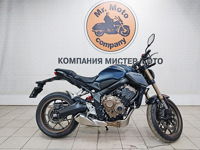 HONDA CB650R ABS
