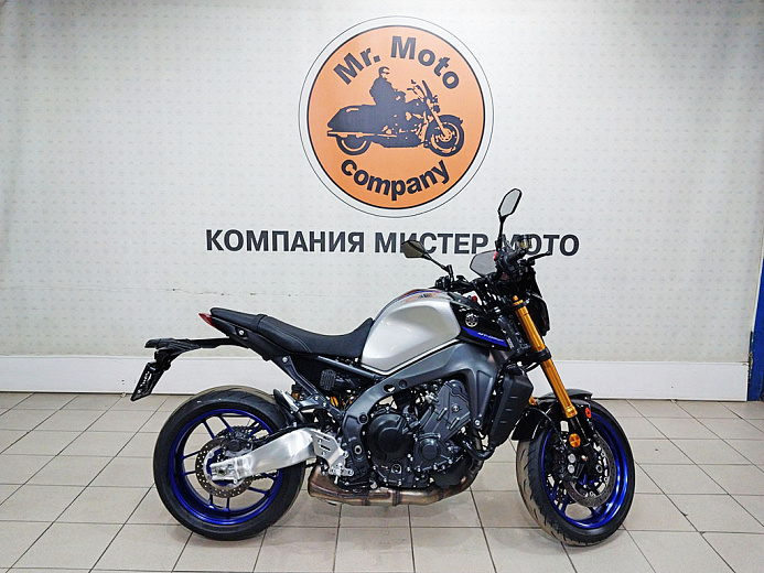YAMAHA MT-09-2SP ABS