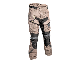 Мотобрюки ткань FSD INDIGO sand L