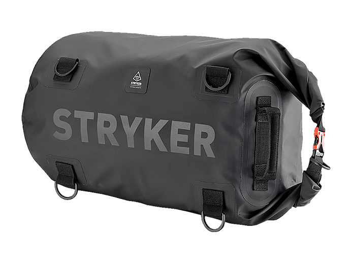 KAPPA Сумка багажная STRYKER 30л.  ST102W