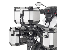 KAPPA Крепеж боковых кофров KAWASAKI VERSYS 650 15- KL4114CAM