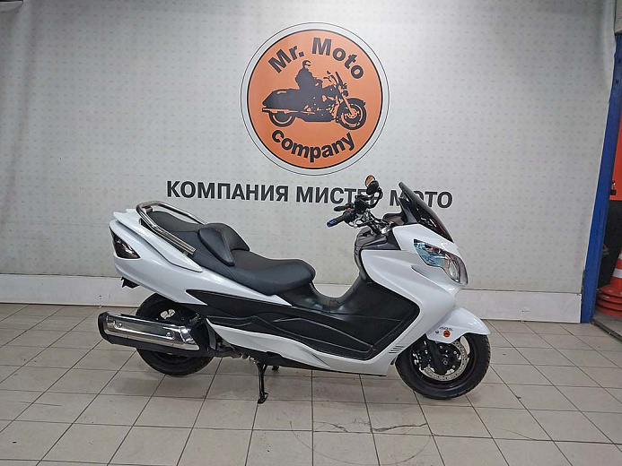 SUZUKI AN400S ABS