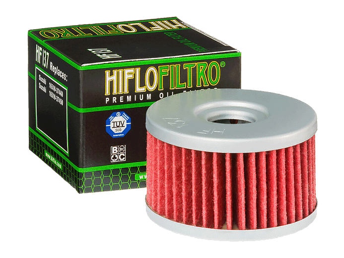 HIFLO масляный фильтр HF137