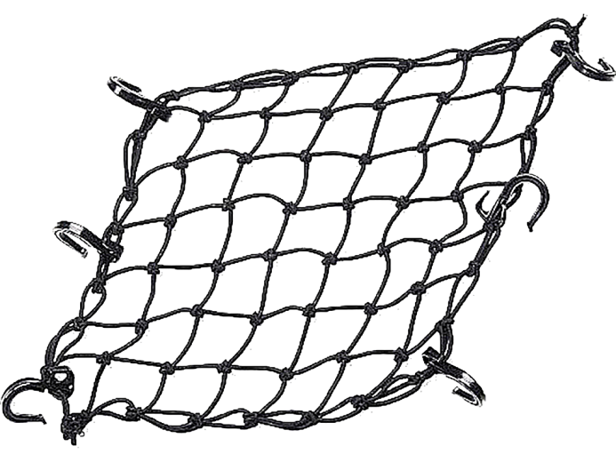 STARKS Сетка багажная NET черн.