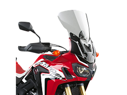 Ветровое стекло VSTREAM HONDA CRF1000L Africa Twin (51.4см) 26% тонировки