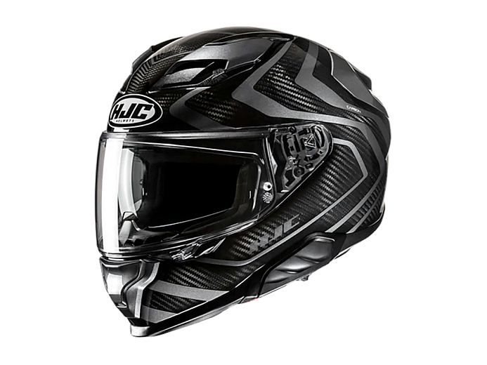 Мотошлем HJC F71 CARBON NEVIO MC5 M