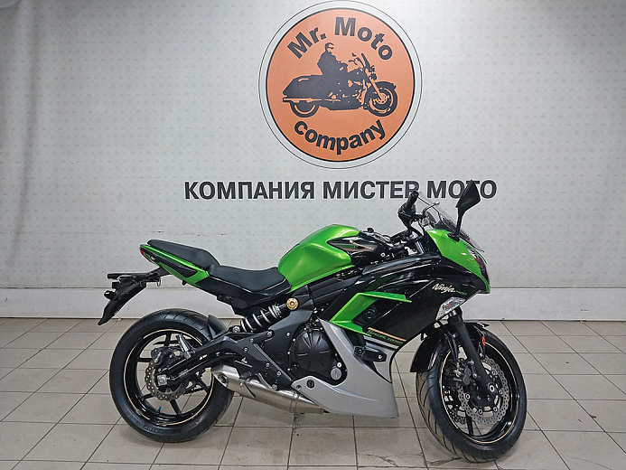 KAWASAKI EX400E